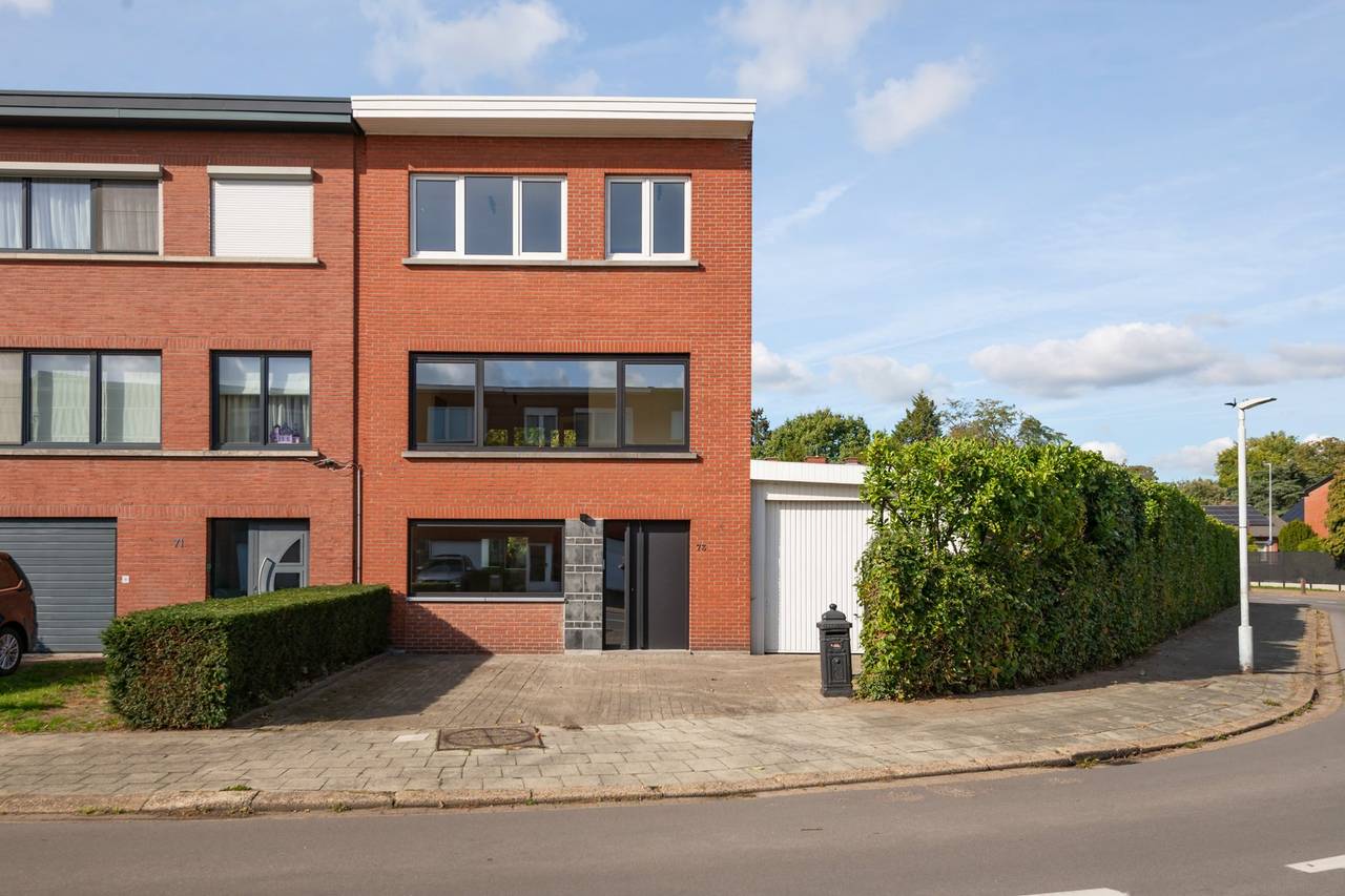 Huis te huur in Kapellen met 4 slaapkamers