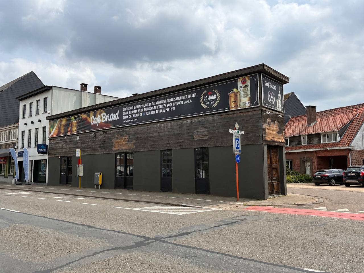 Commercieel te huur in Schilde