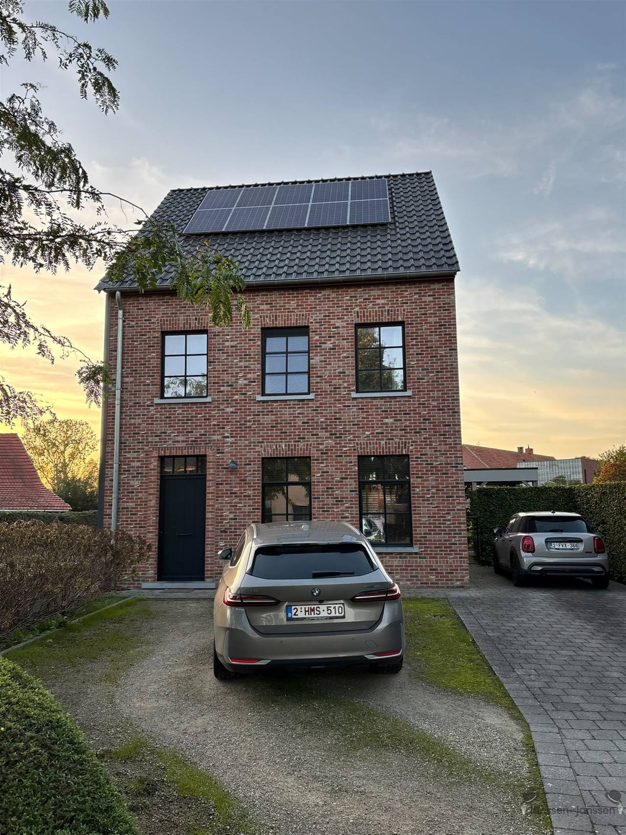 Huis te huur in Wuustwezel met 4 slaapkamers