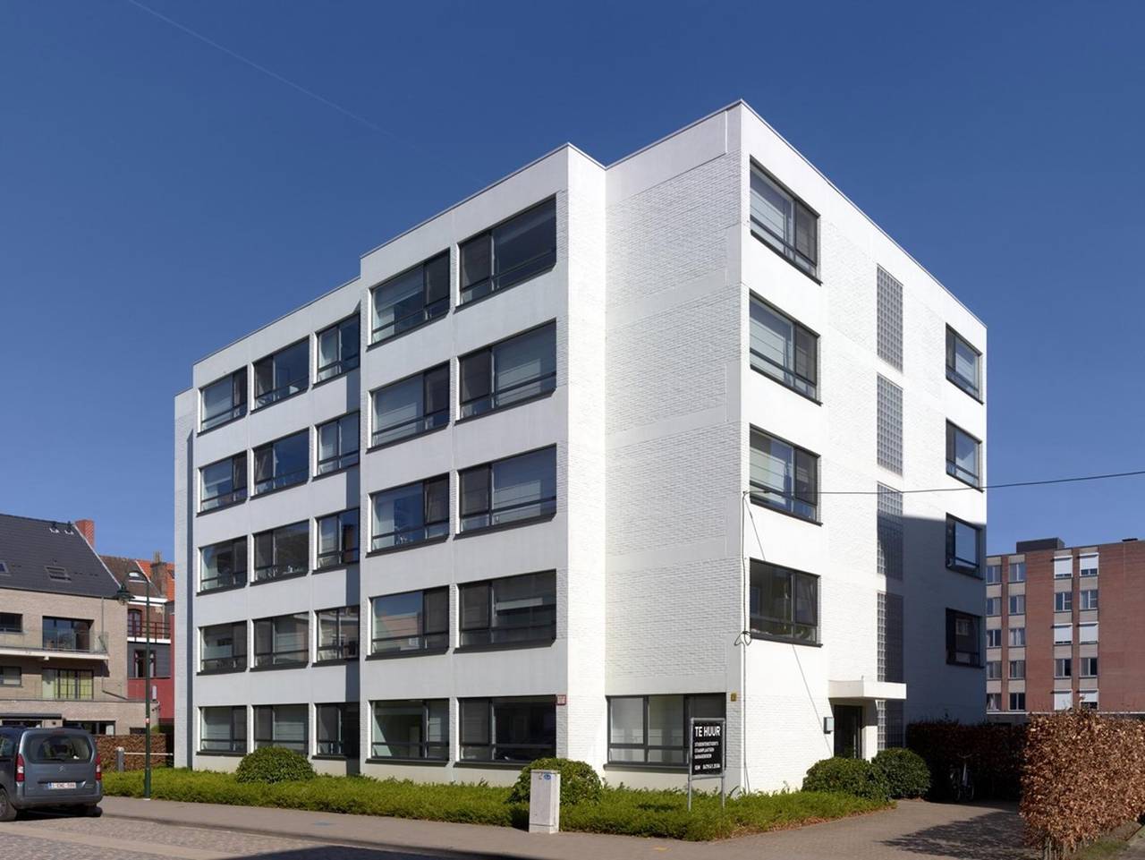 Garage te huur in Leuven