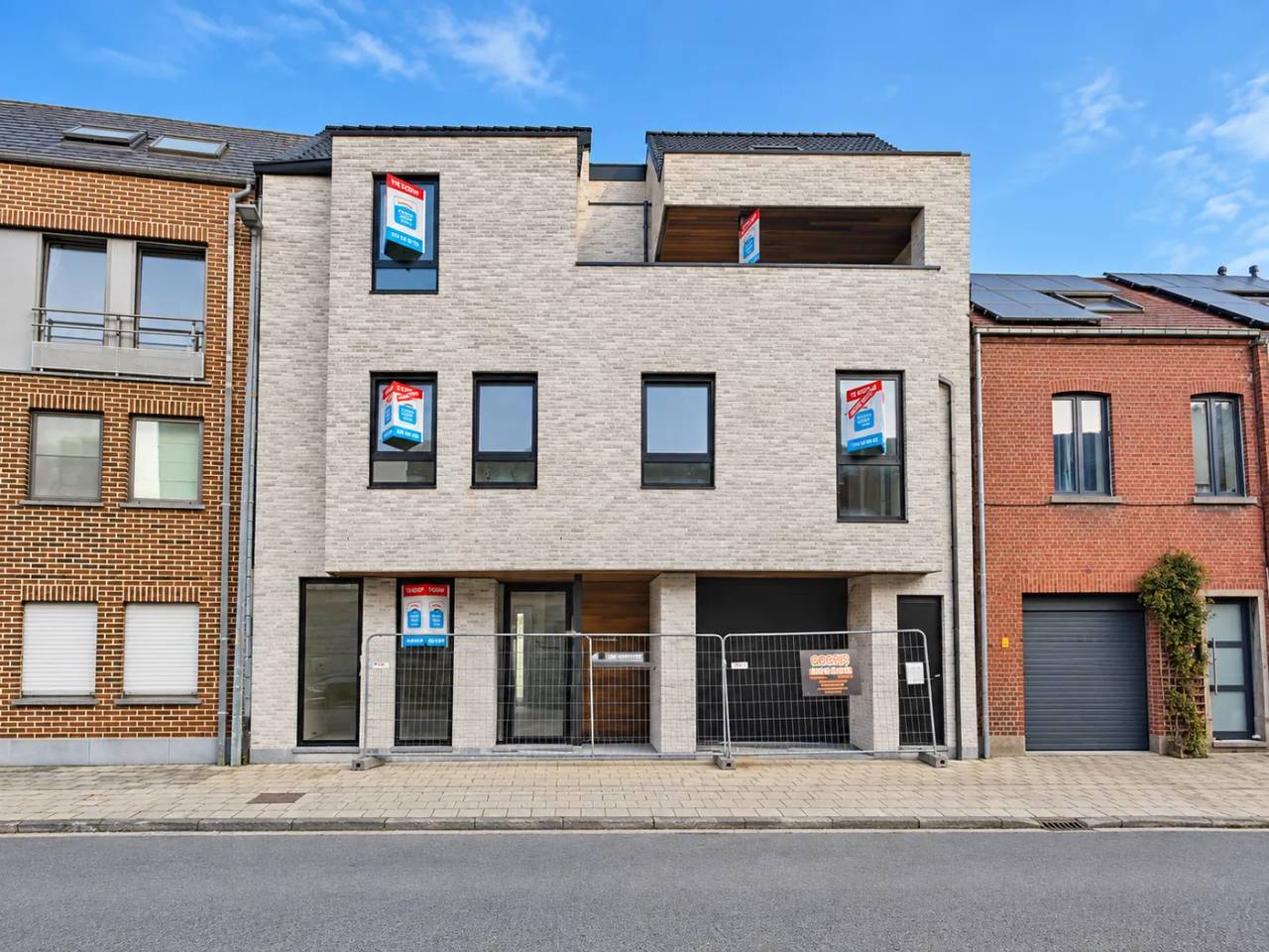 Appartement te huur in Kessel-Lo met 1 slaapkamer