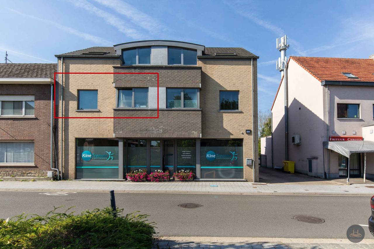 Appartement te huur in Tremelo met 1 slaapkamer