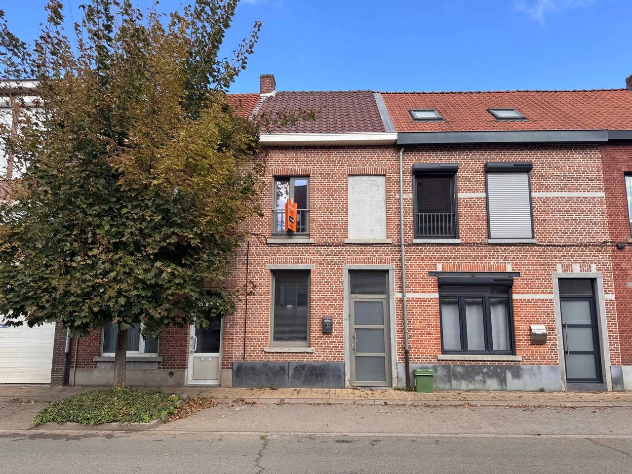 Huis te huur in Aarschot met 2 slaapkamers