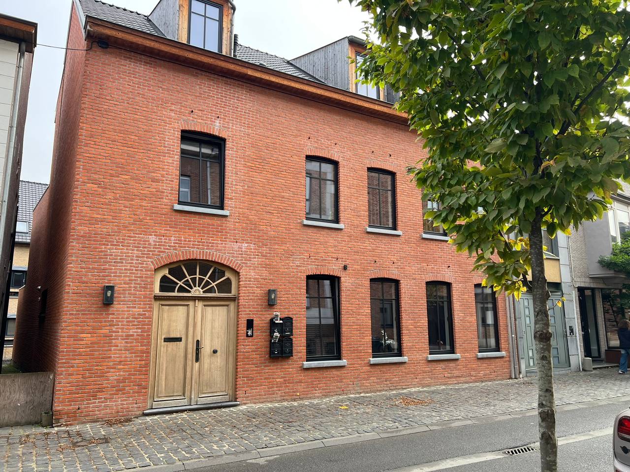 Appartement te huur in Diest met 1 slaapkamer