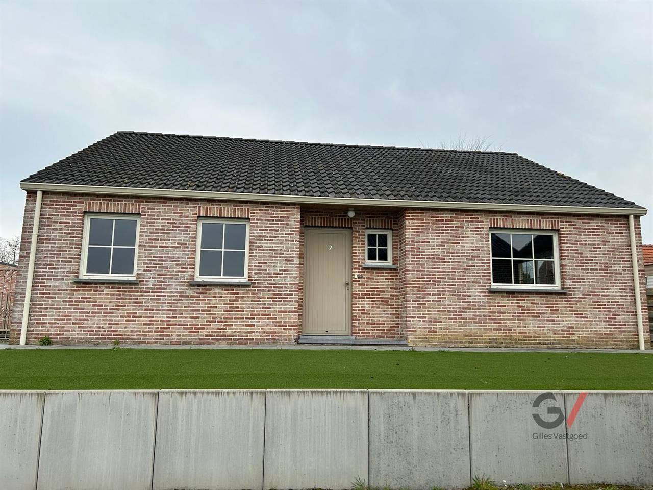 Huis te huur in Glabbeek met 3 slaapkamers