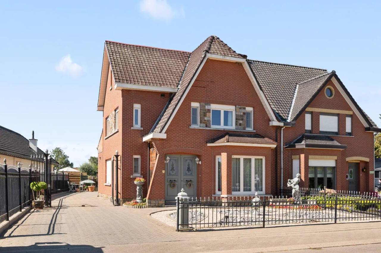 Huis te koop in Zoutleeuw met 3 slaapkamers