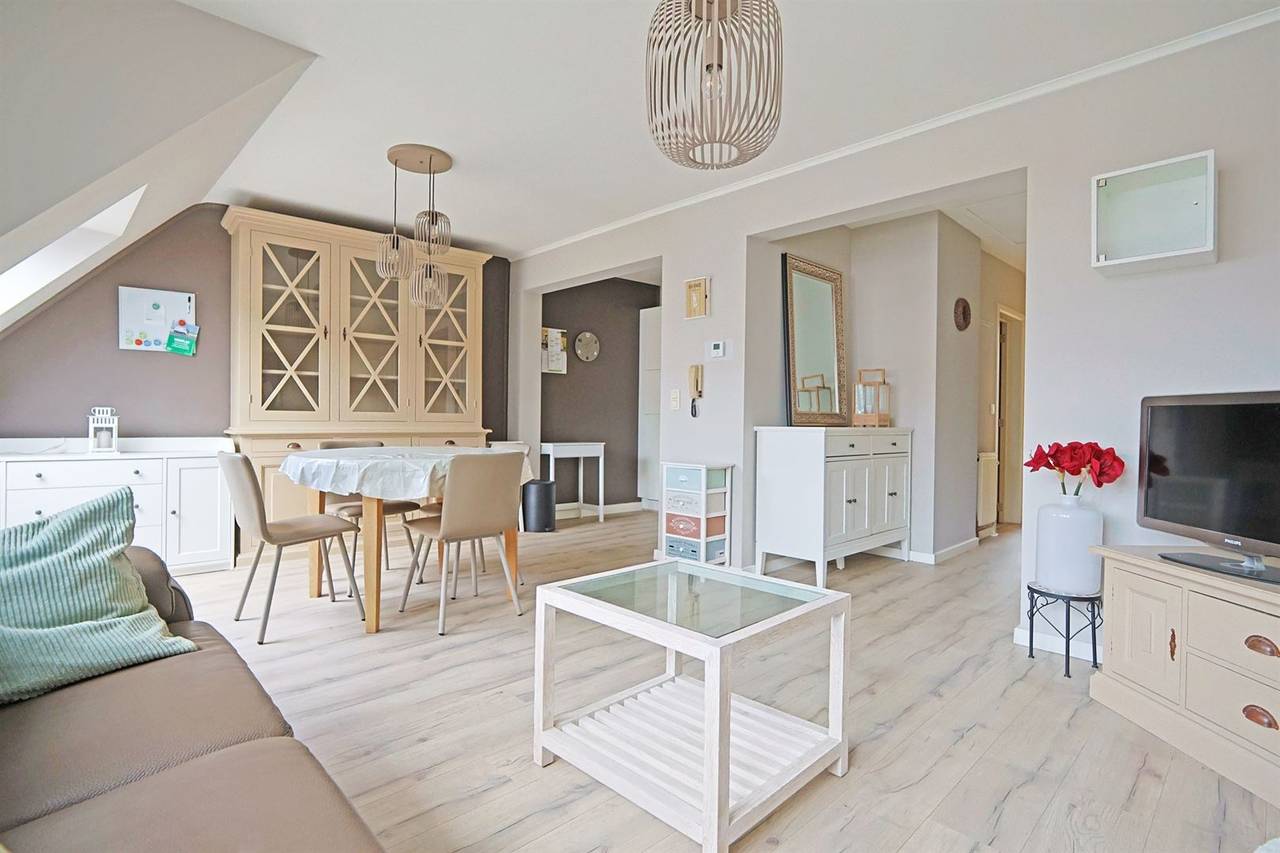 Appartement te huur in Hasselt met 2 slaapkamers