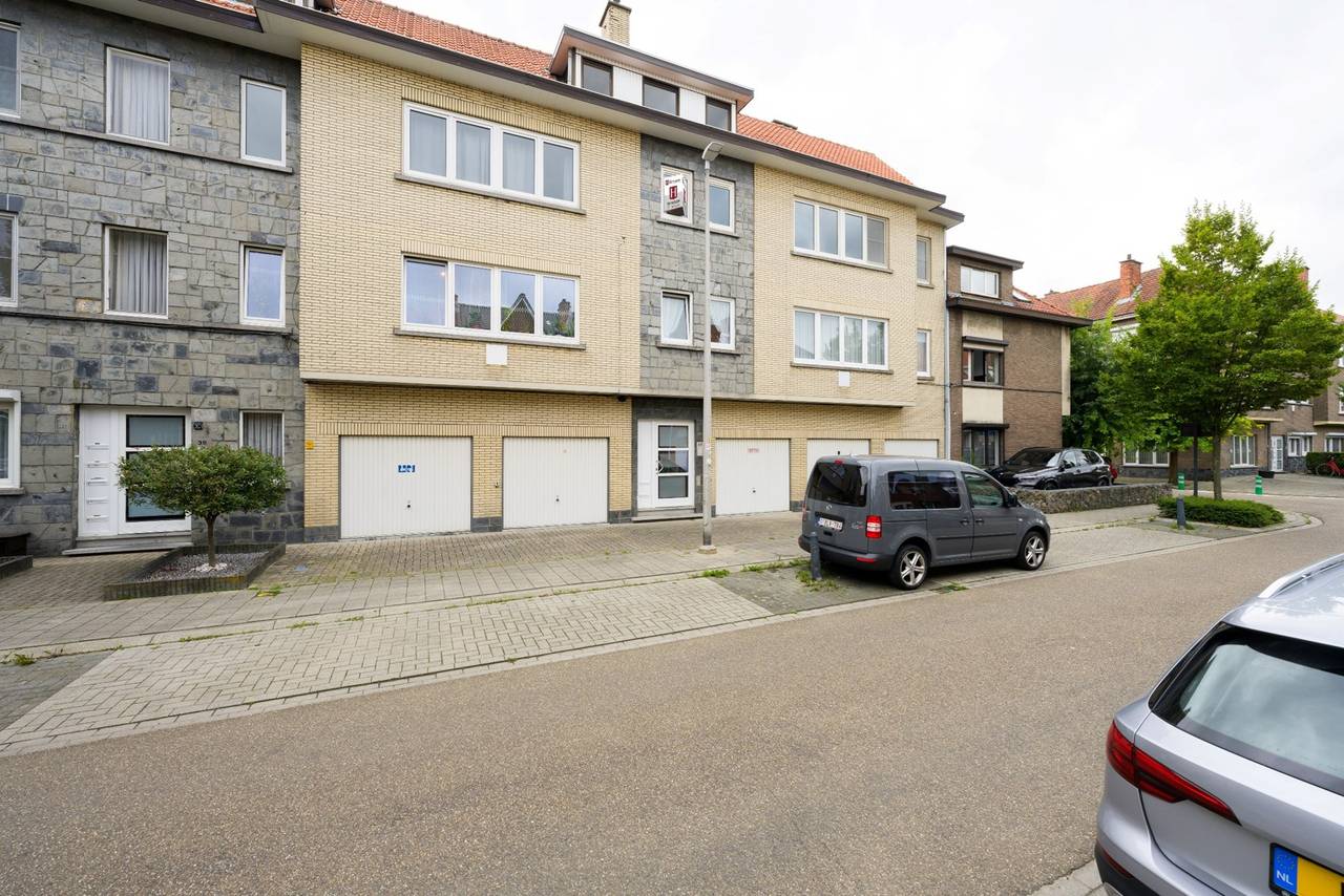 Appartement te huur in Hasselt met 2 slaapkamers