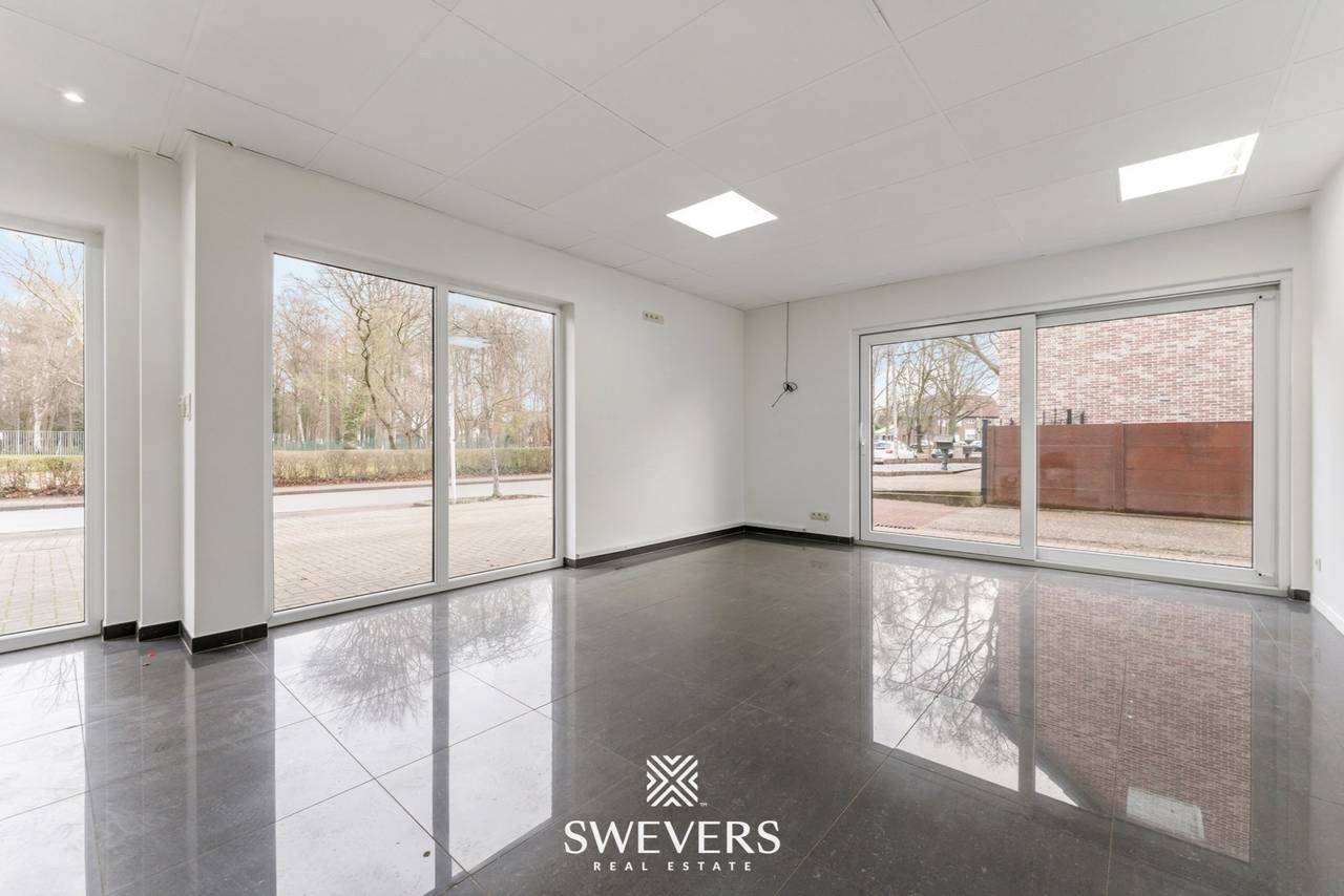 Commercieel te huur in Heusden-Zolder