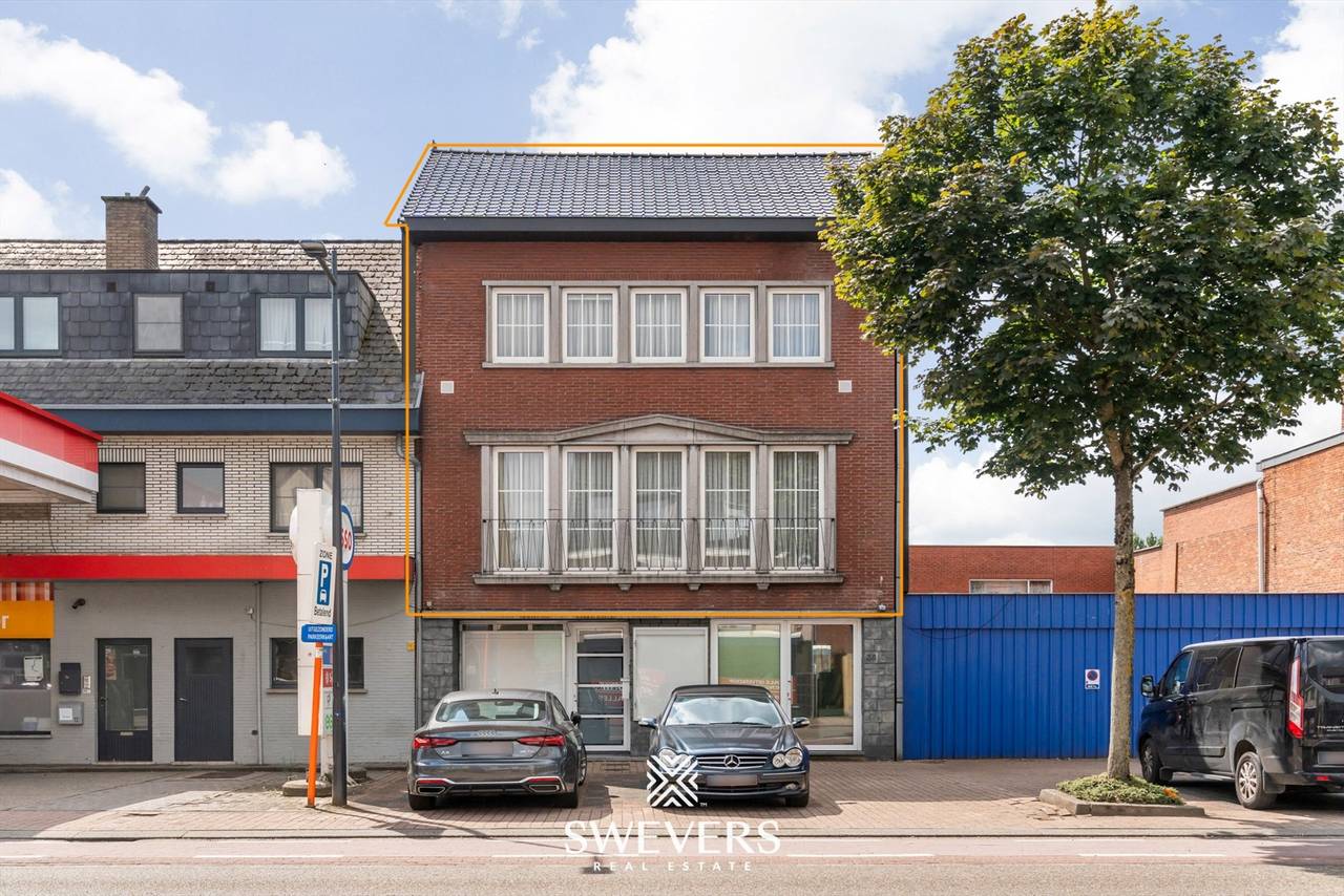 Appartement te huur in Heusden-Zolder met 3 slaapkamers