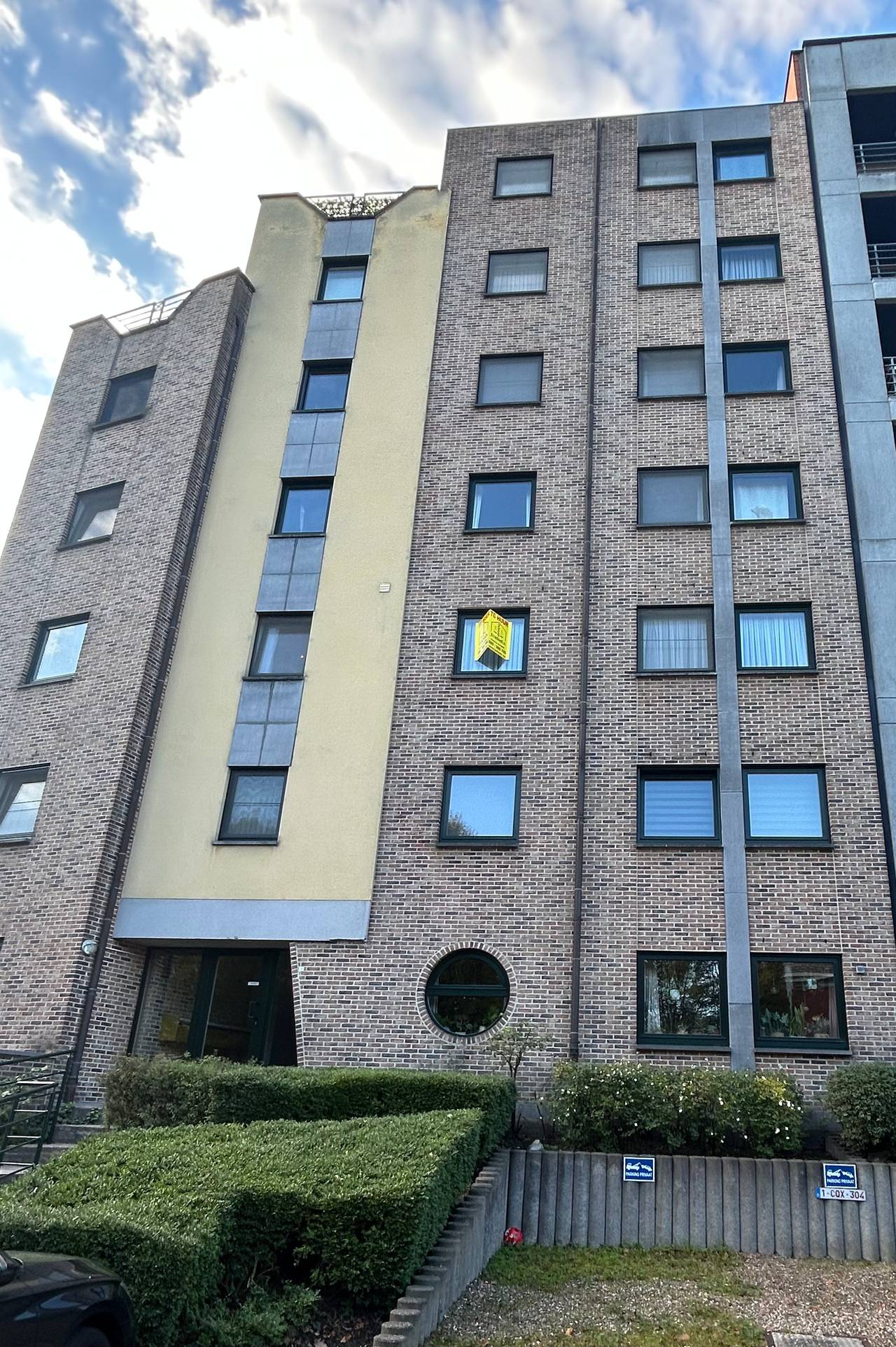 Appartement te huur in Genk met 2 slaapkamers