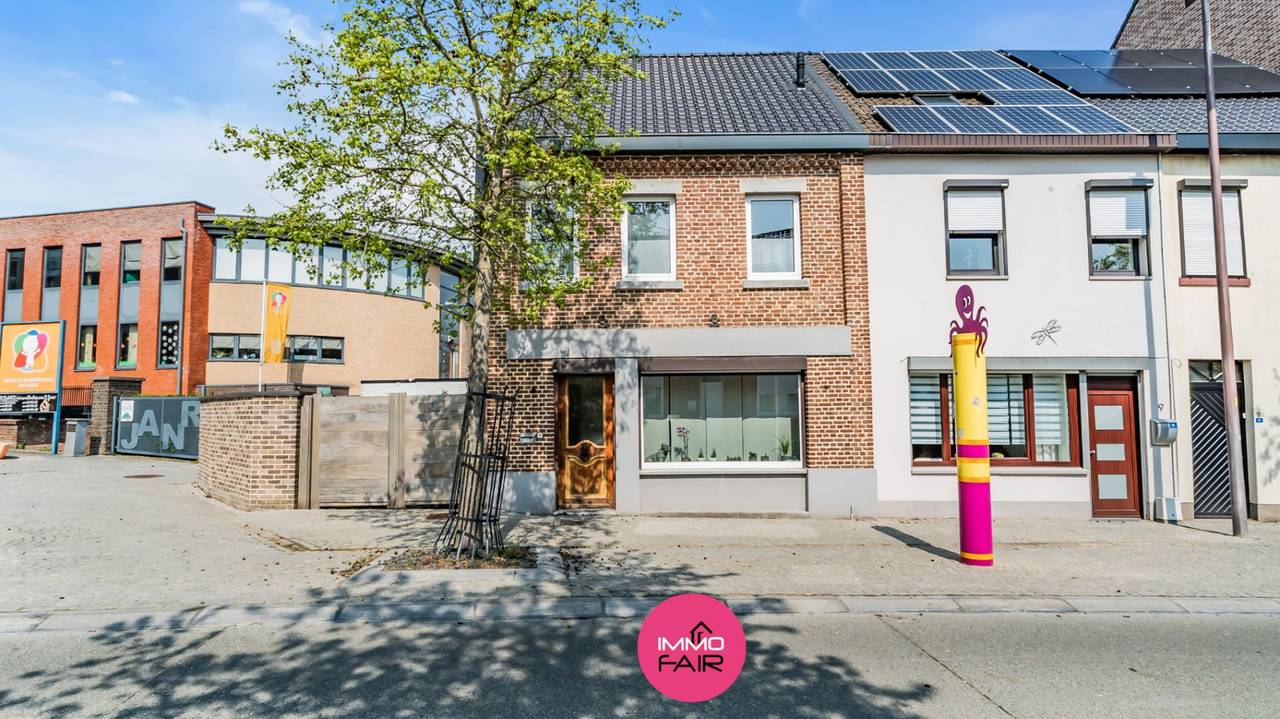 Huis te huur in Lanaken met 3 slaapkamers