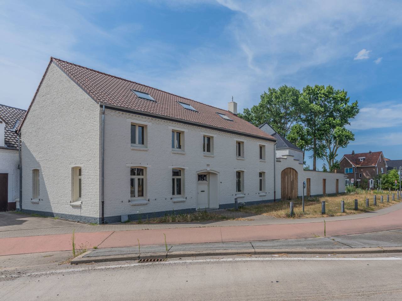 Commercieel te koop in Dilsen-Stokkem
