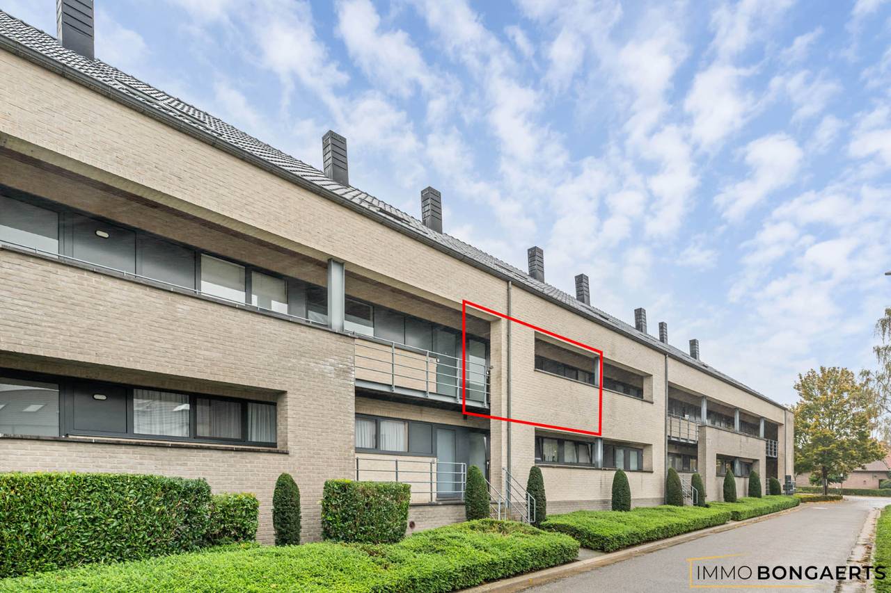 Appartement te huur in As met 2 slaapkamers