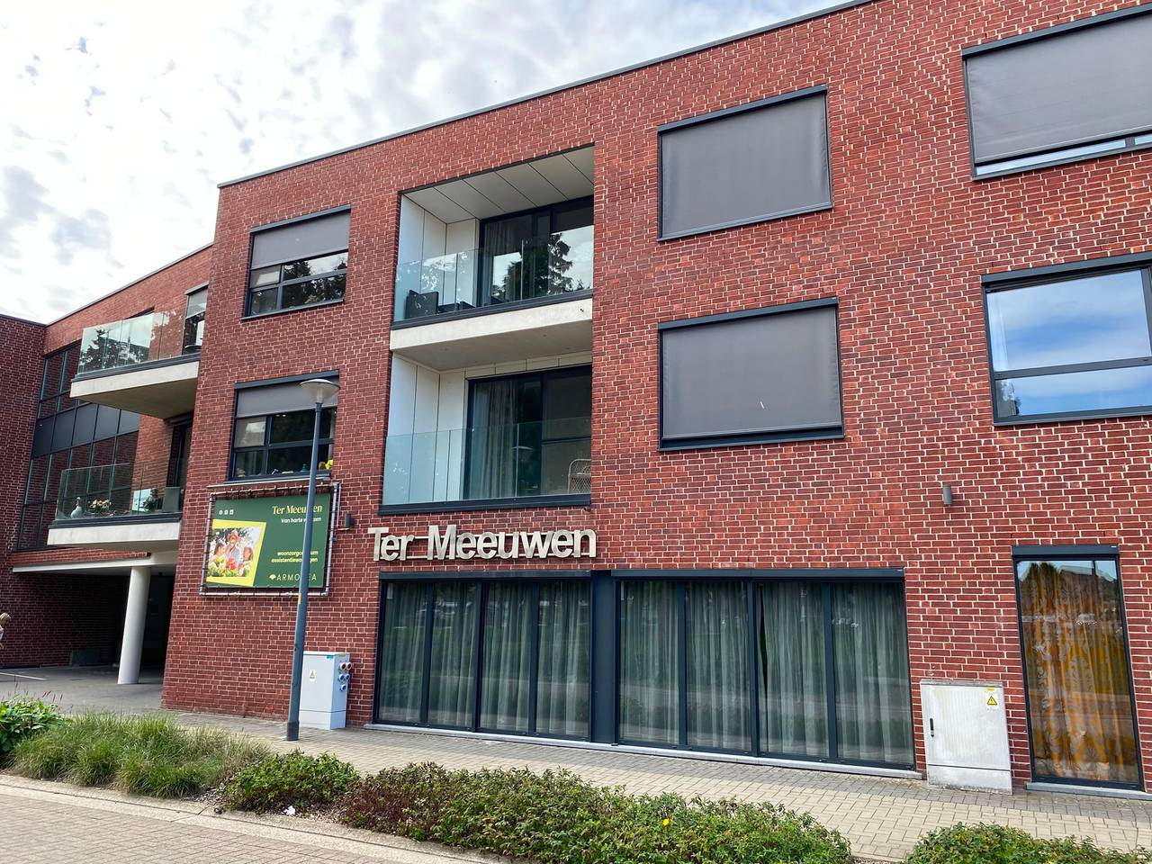 Appartement te huur in Oudsbergen met 1 slaapkamer