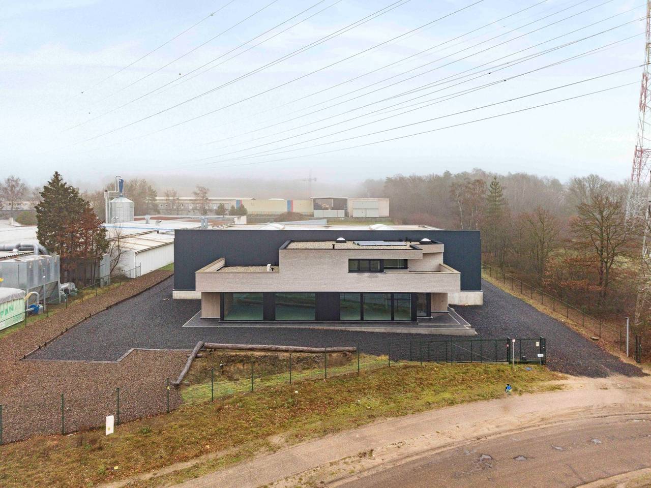 Commercieel te huur in Zutendaal