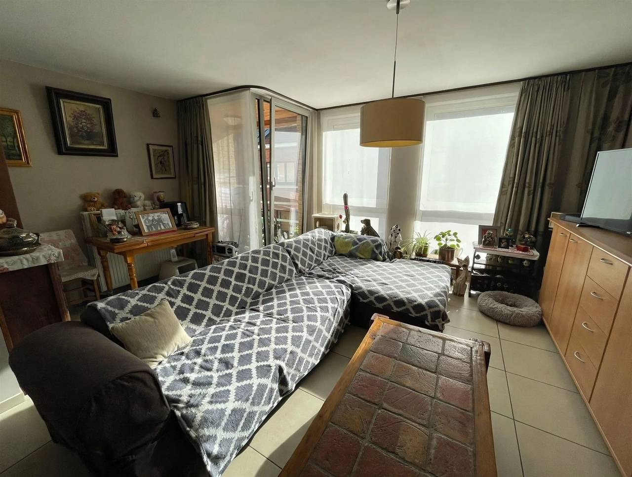 Appartement te huur in Sint-Truiden met 1 slaapkamer