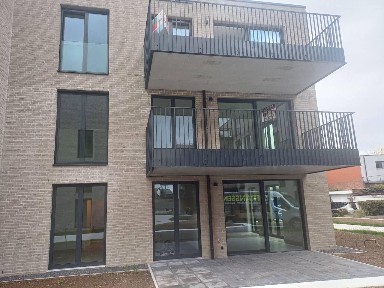 Appartement te huur in Pelt met 1 slaapkamer