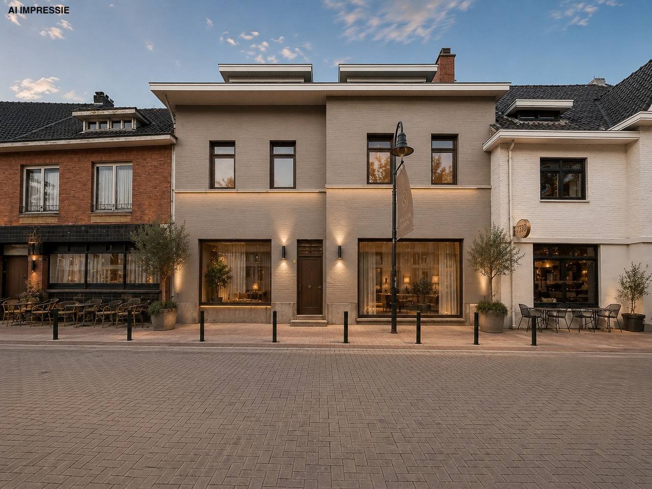 Commercieel te huur in Bocholt