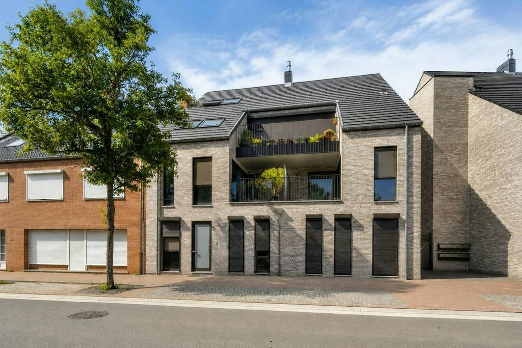 Appartement te koop in Tessenderlo met 2 slaapkamers