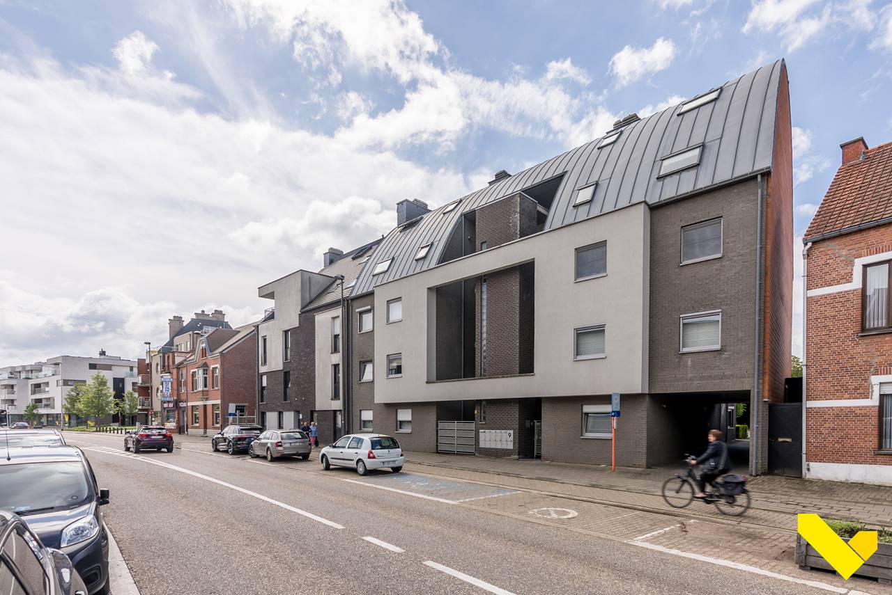 Appartement te huur in Tessenderlo met 1 slaapkamer