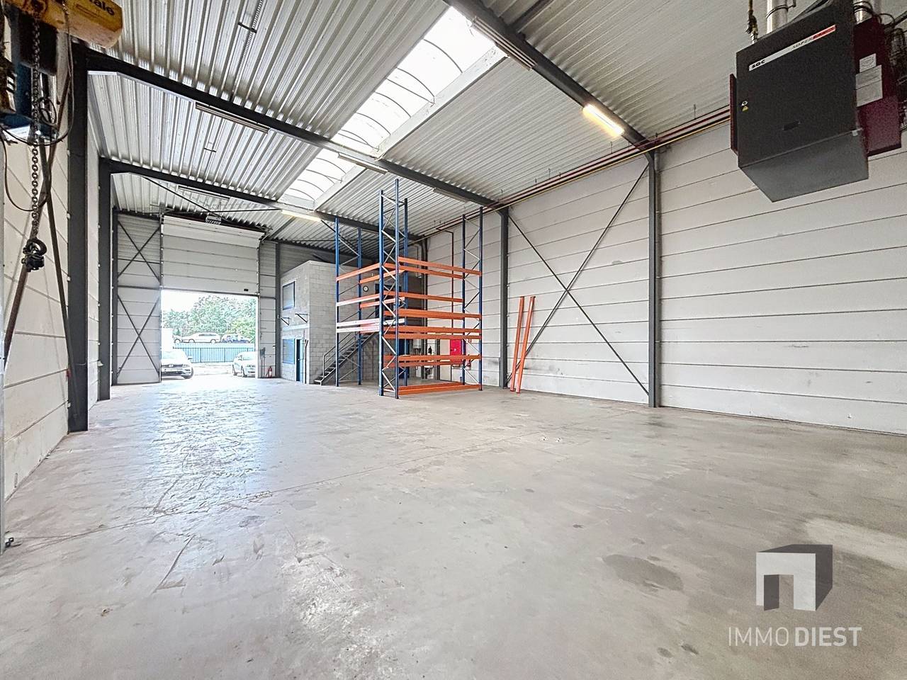 Commercieel te huur in Tessenderlo-Ham
