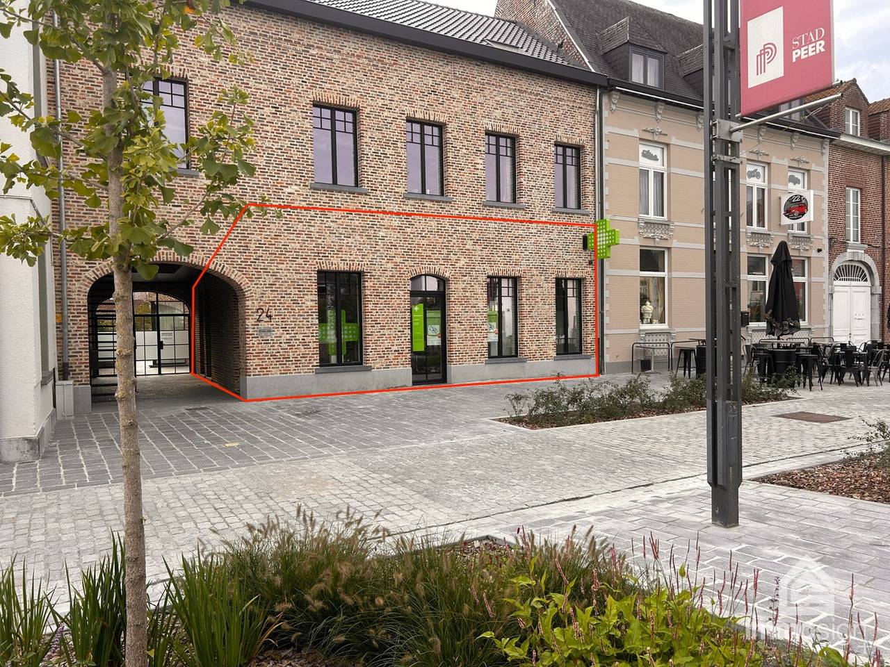 Commercieel te huur in Peer
