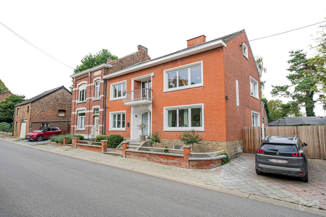Huis te koop in Lens-Saint-Servais met 5 slaapkamers
