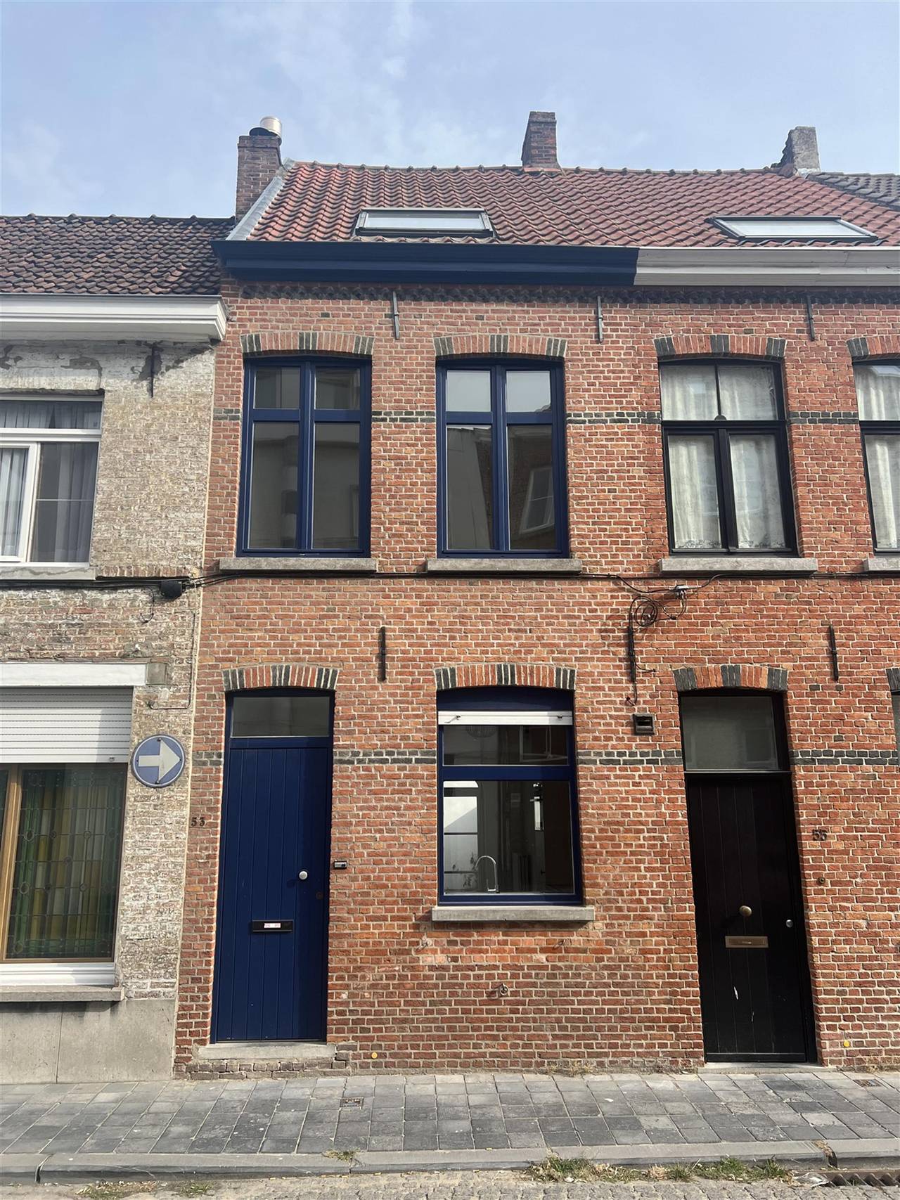 Huis te huur in Brugge met 2 slaapkamers