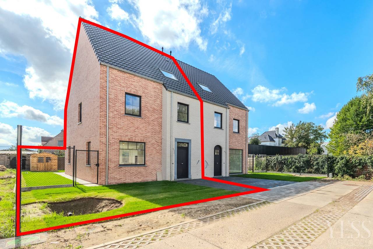 Huis te huur in Zedelgem met 5 slaapkamers