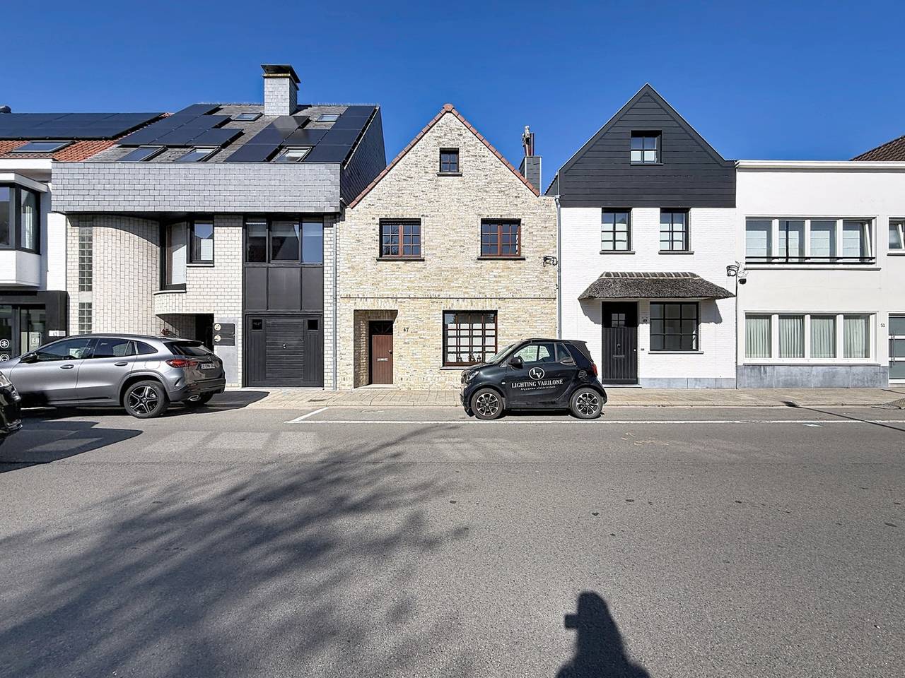 Huis te huur in Knokke-Heist met 2 slaapkamers