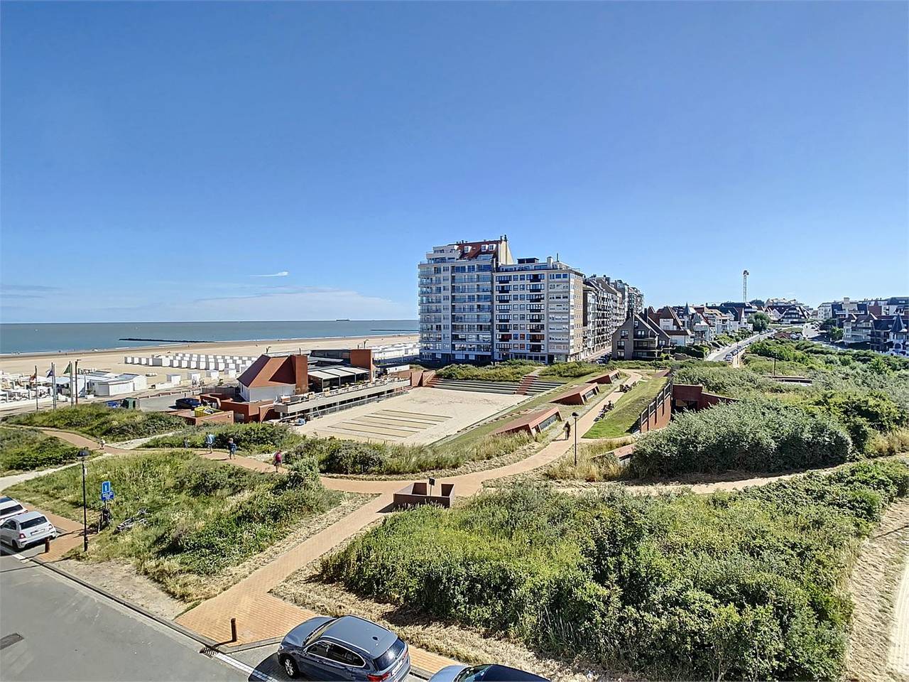 Garage te huur in Knokke-Heist