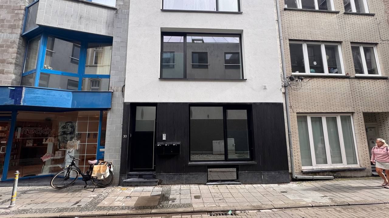 Appartement te huur in Oostende met 2 slaapkamers