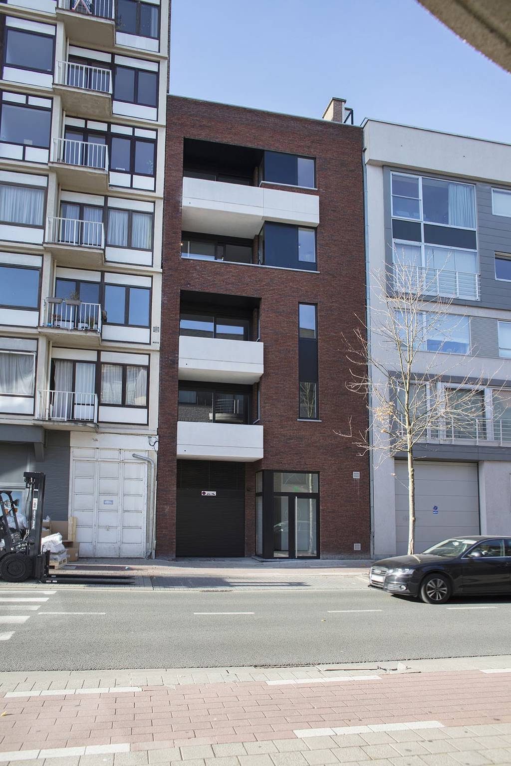 Appartement te huur in Kortrijk met 1 slaapkamer