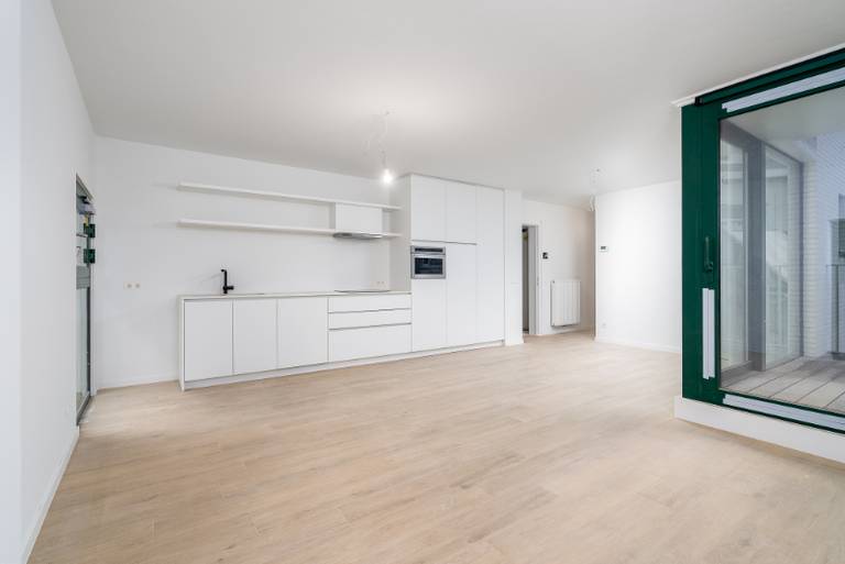 Appartement te huur in Kortrijk met 1 slaapkamer