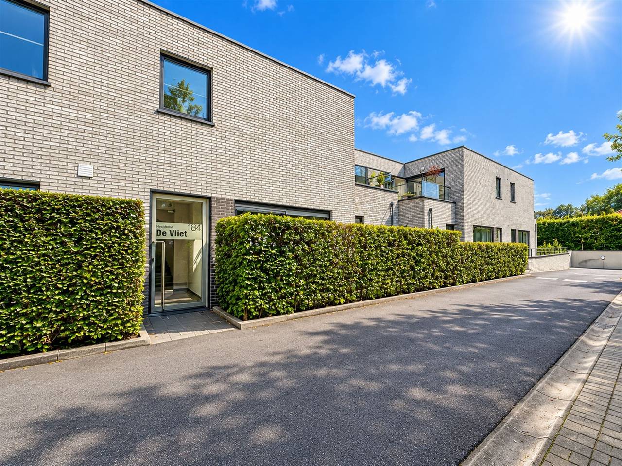 Appartement te huur in Bavikhove met 2 slaapkamers