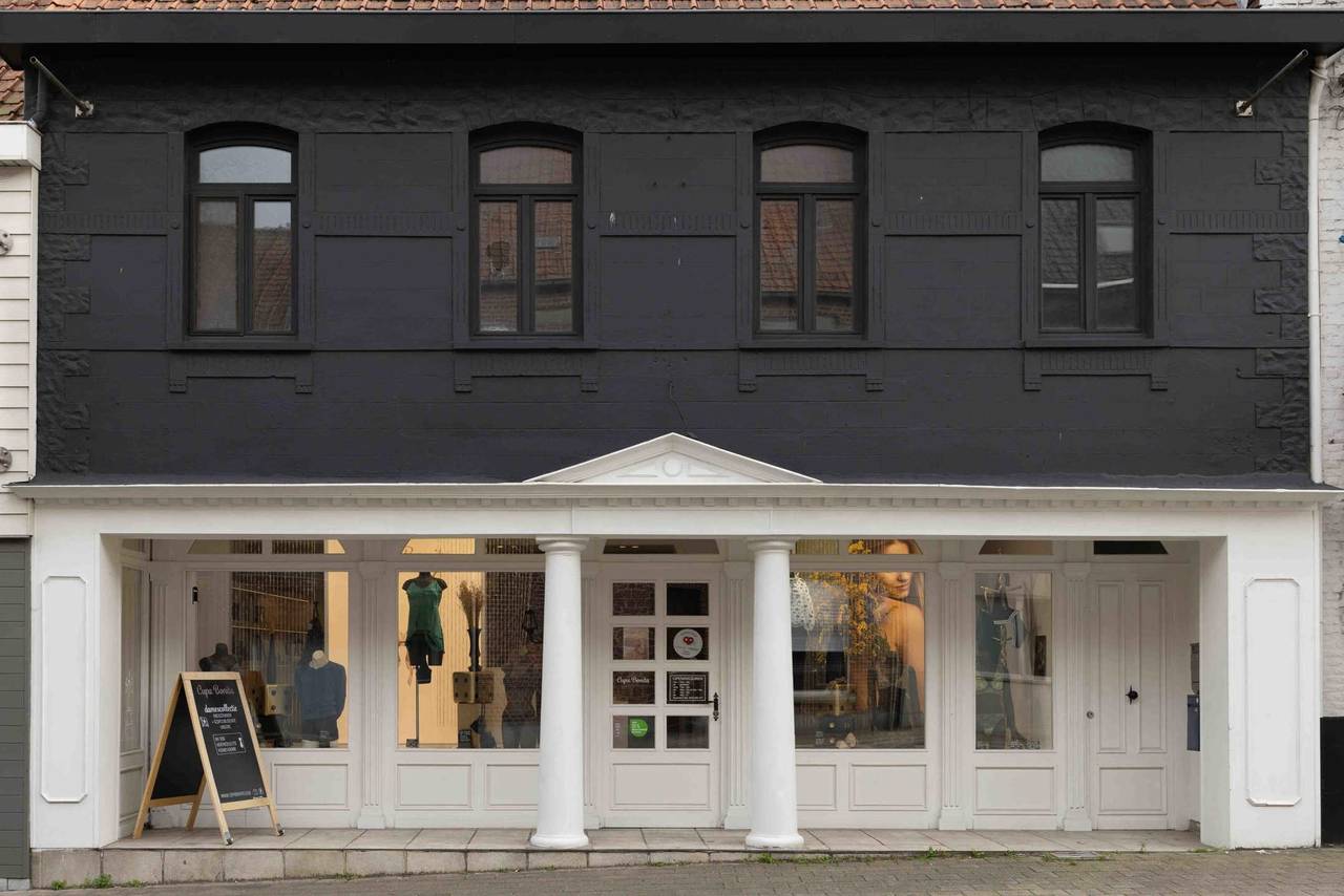 Commercieel te huur in Anzegem
