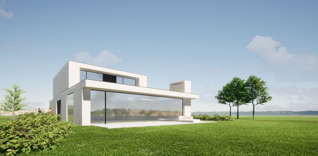 Huis te huur in Tiegem met 4 slaapkamers