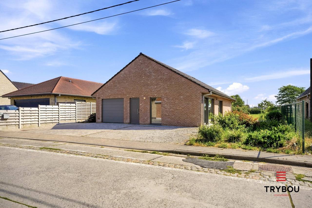Huis te koop in Diksmuide