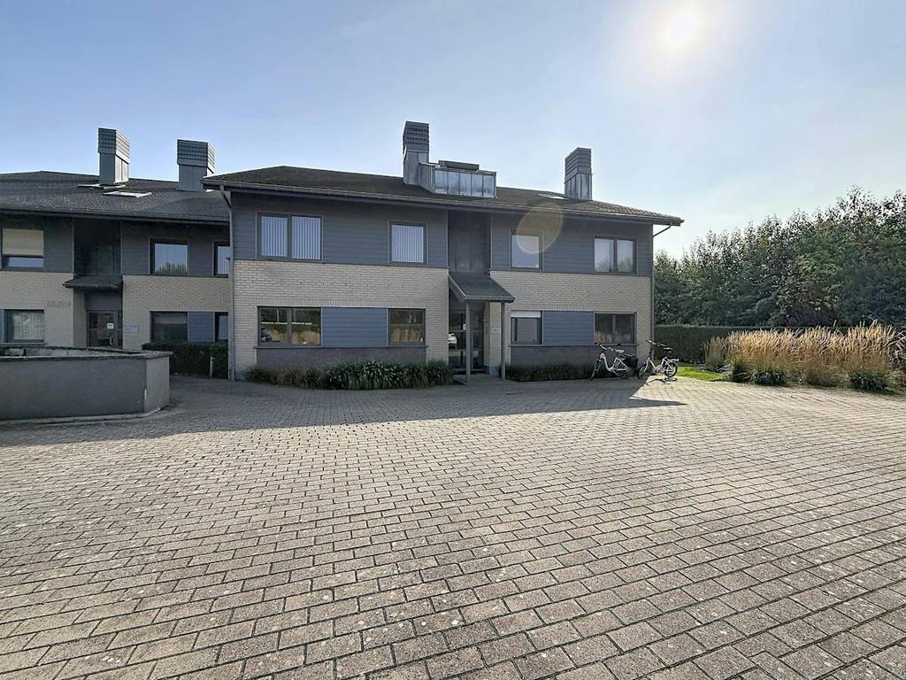 Appartement te huur in Veurne met 1 slaapkamer