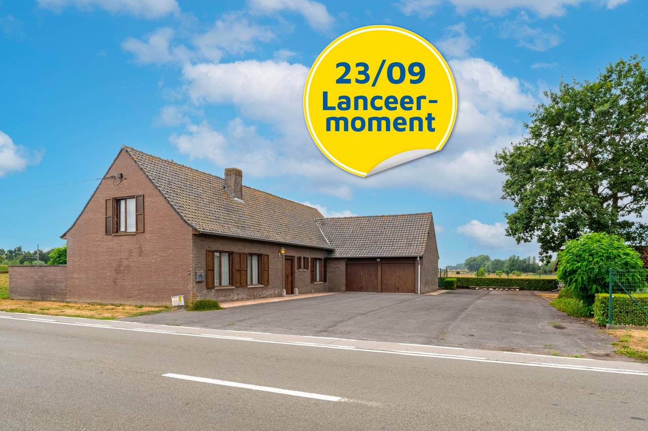 Huis te koop in Tielt