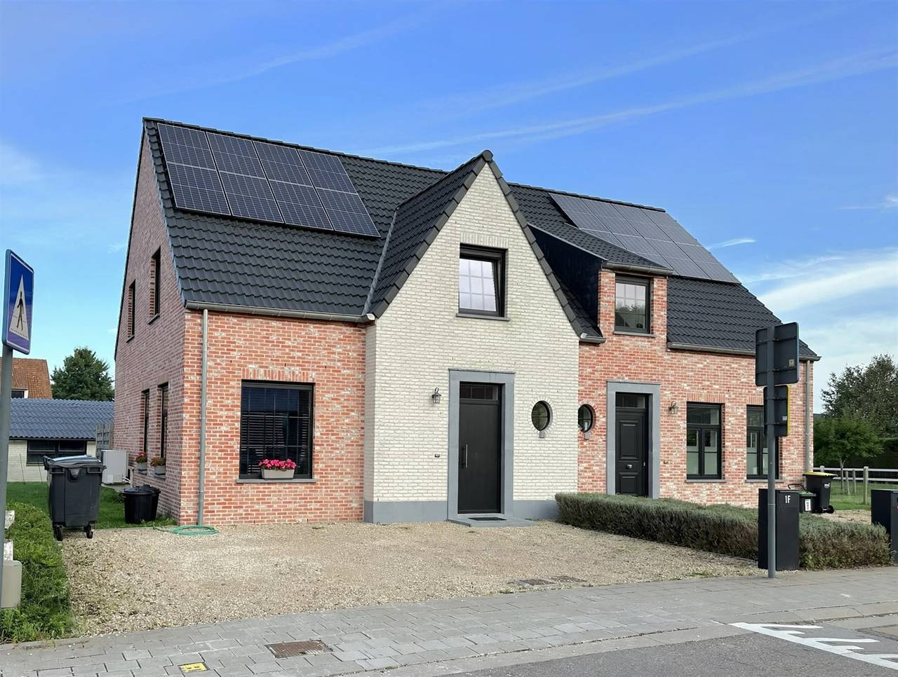 Huis te huur in Dentergem met 3 slaapkamers