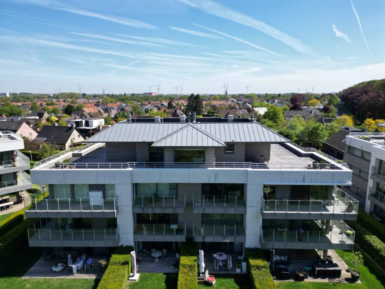 Appartement te koop in Rumbeke met 2 slaapkamers