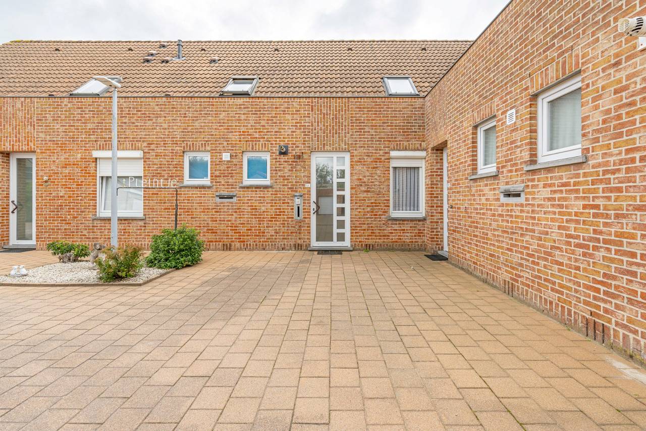 Appartement te huur in Ledegem met 1 slaapkamer