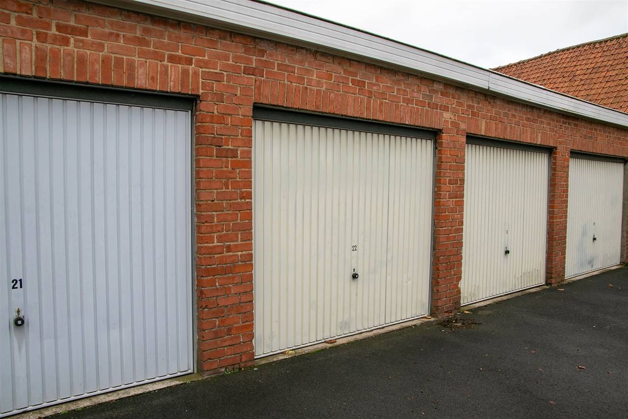 Garage te huur in Menen