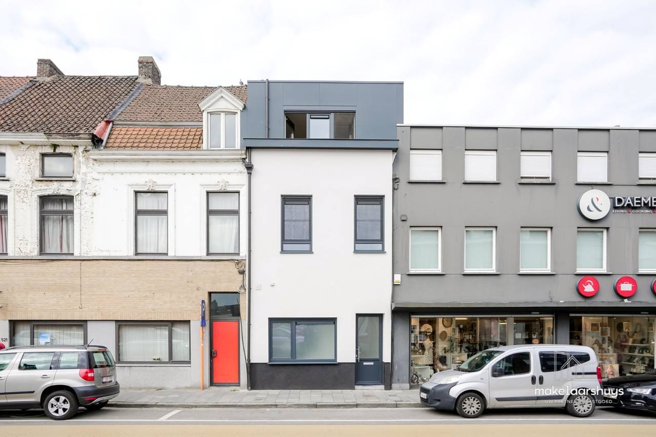 Huis te huur in Gent