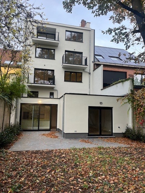 Appartement te huur in Gent met 4 slaapkamers