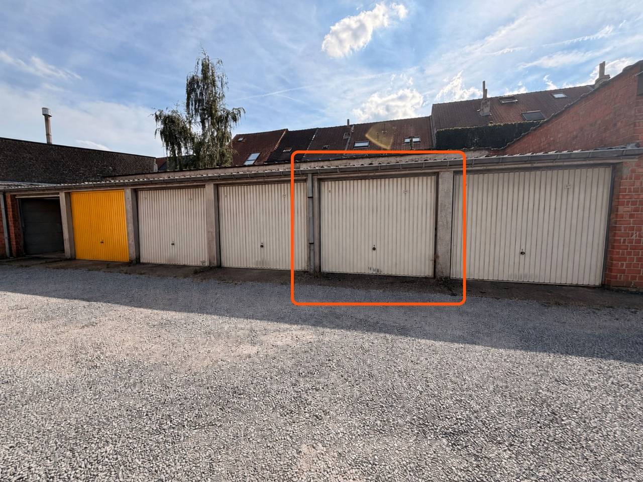 Garage te huur in Gent