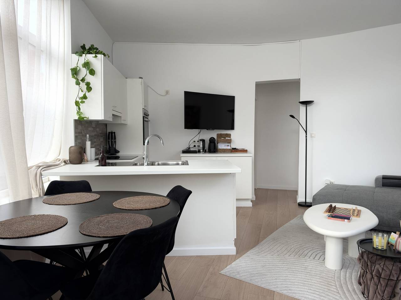 Appartement te huur in Gent met 2 slaapkamers