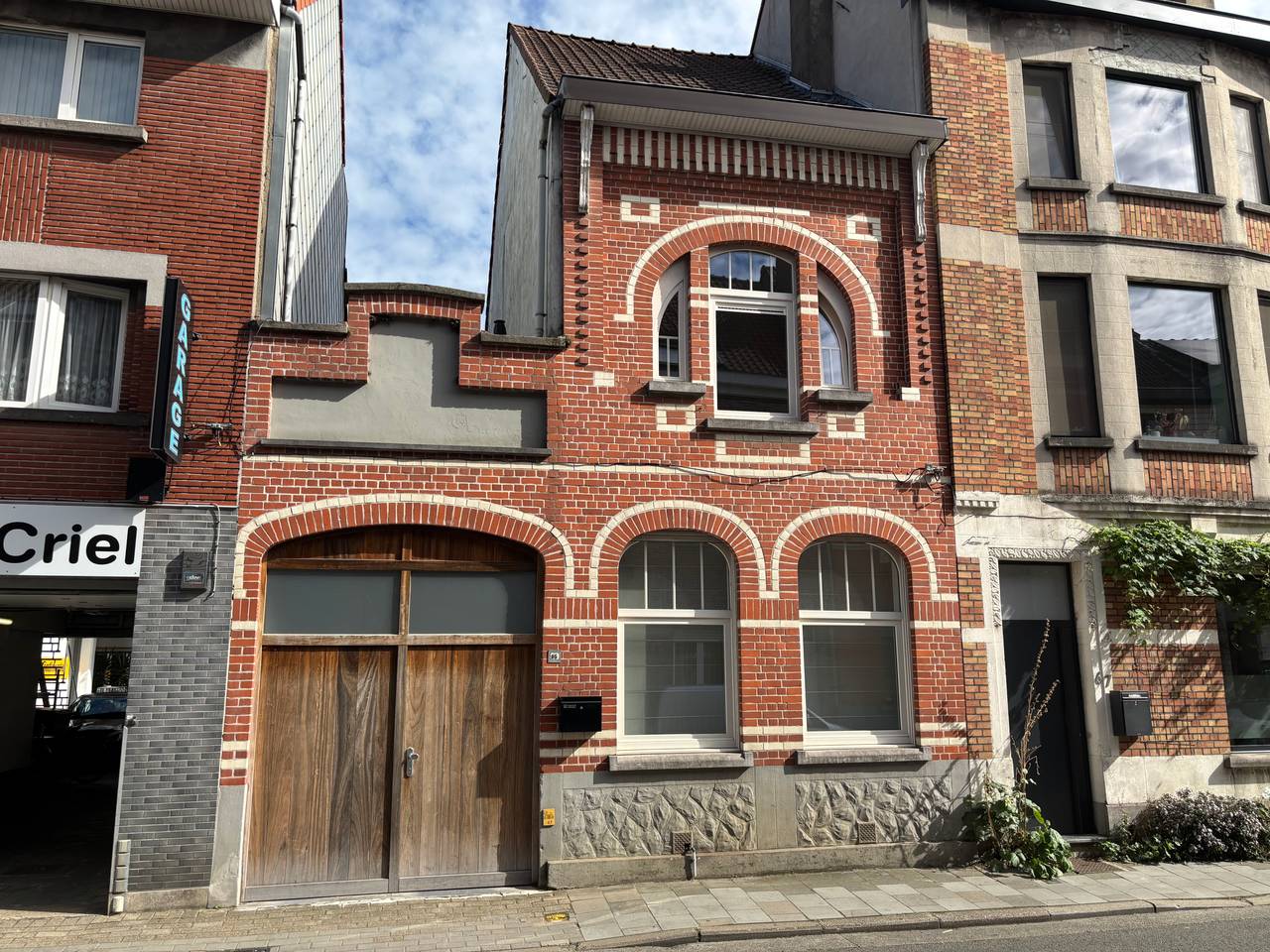 Huis te huur in Gent met 4 slaapkamers